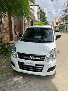 Suzuki Wagon R 2021