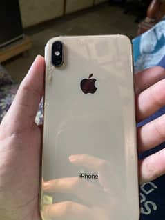 IPHONE XS MAX FU