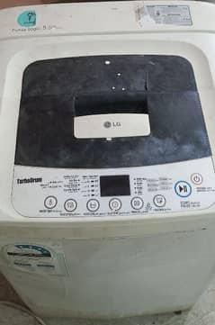 LG washing Machine