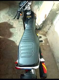 honda 125 2021 Kamal condition