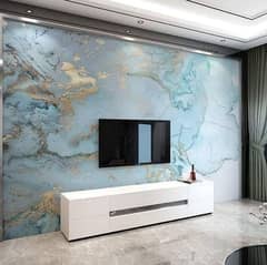 Stylish Wall Art, 3D Flex Wallpaper