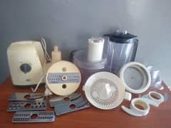 Food Factory - Food Processor