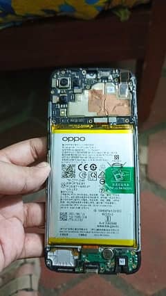 oppo A54 board camera battery