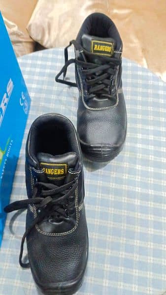 Rangers shoes 1