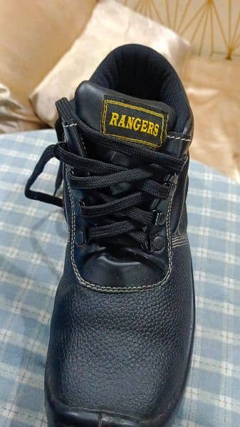 Rangers shoes 2