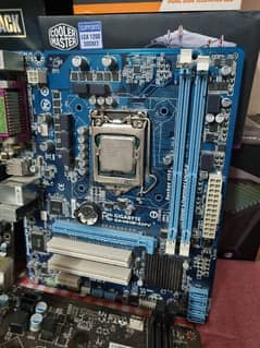 Gigabyte H61 2nd/3rd Gen Generation Mobo Motherboard intel i3/i5/i7