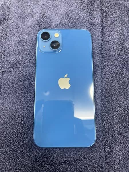 IPhone 13 128GB PTA APPROVED 3