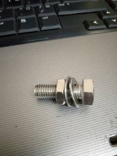 Nut Bolts