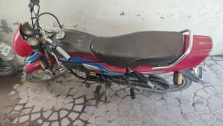 honda prioder 100cc 2017