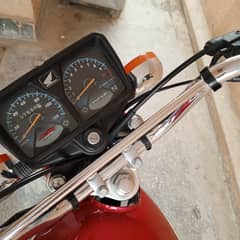 Honda CG 125 2023