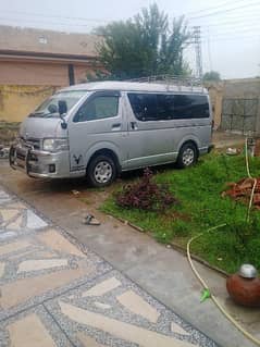 Toyota hiace 214/ 0135 4782420