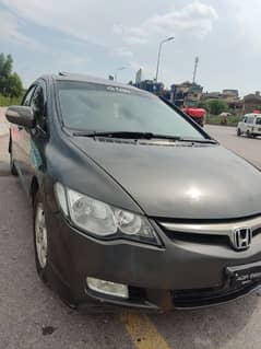 Honda Civic VTi Oriel Prosmatec 2008