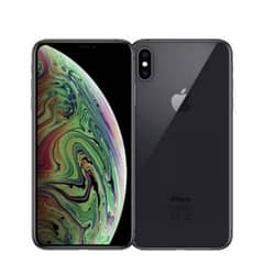 I phone xs max 256