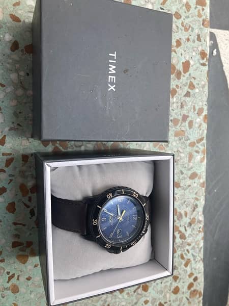 Timex Expedition Solar Powered Watch 1