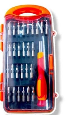 28 in 1 precision handle Screwdriver Set