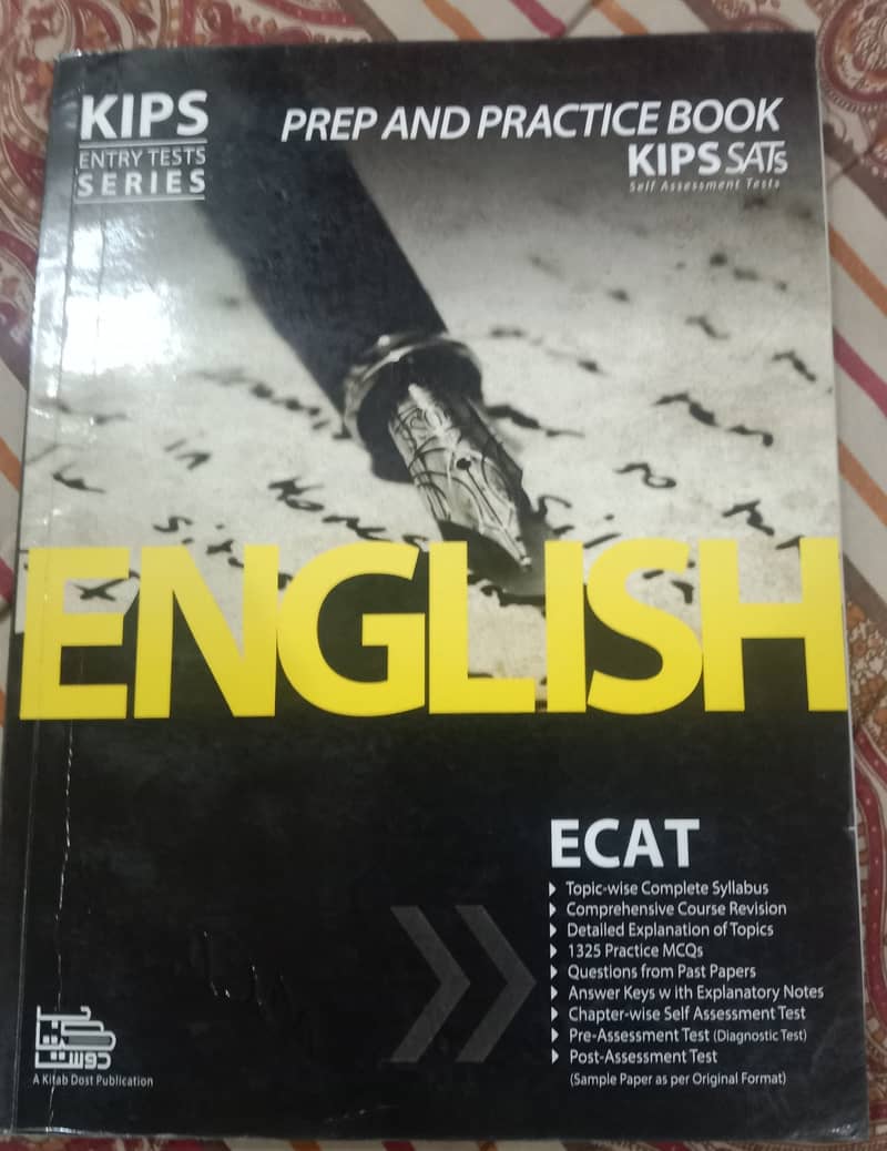 Ecat books 1