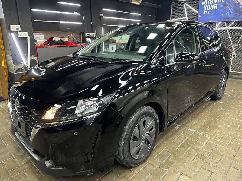 Nissan Note 2022 4