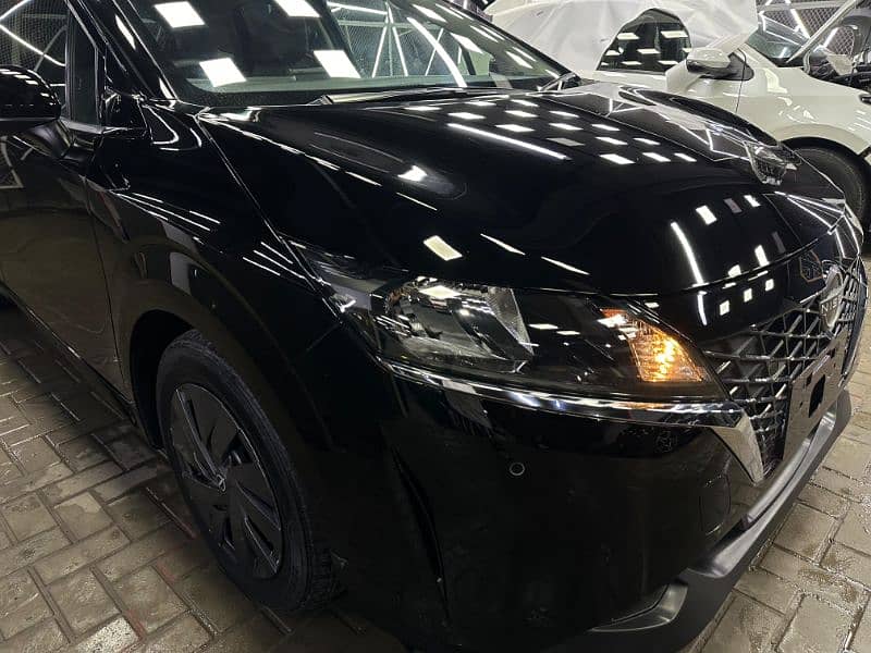 Nissan Note 2022 7