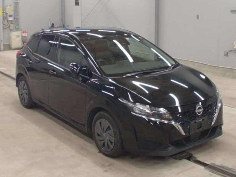 Nissan Note 2022 12