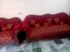 urgent sale sofa set