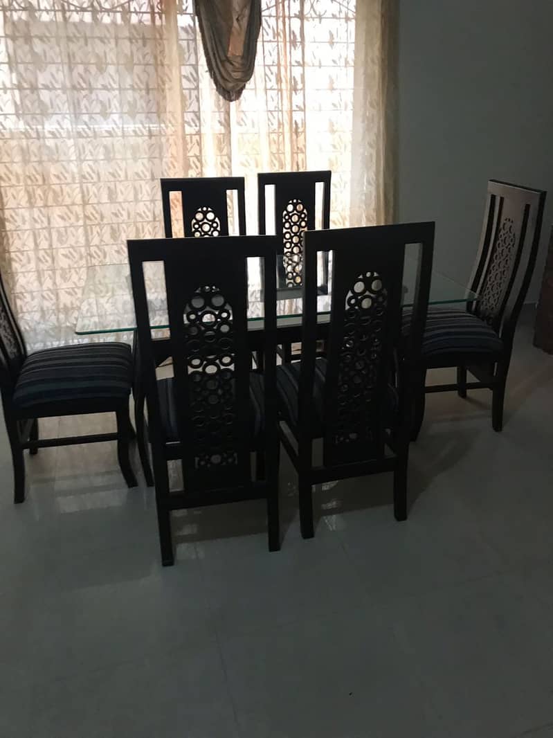 furnished house (daily weekly monthly) for rent in johar town lahore 10