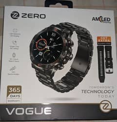 Zero Vogue Smart watch