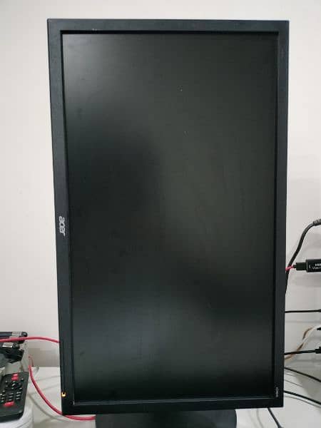 Acer Monitor 24 Inches Wide 1