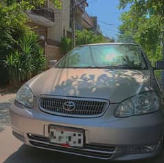 Toyota Corolla 2.0 D 2006