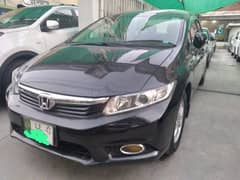 Honda Civic VTi Oriel Prosmatec 2013 0