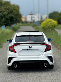 Honda CIVIC TYPE R 2020