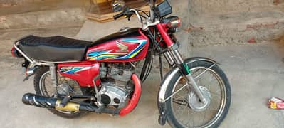 Honda 125