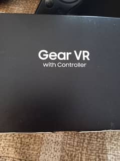 samsung gear vr with controller