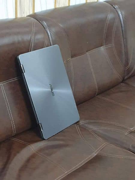 Asus ZenBook|16gb ram ddr4|256gb ssd exten|Touchscreen x360 rotation| 3