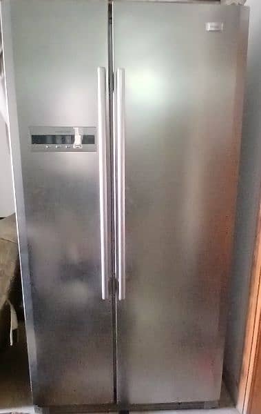 haier 2 door Refrigerator 5