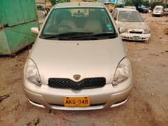 Toyota Vitz 2003