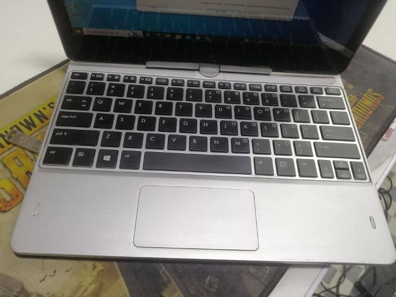 hp Elite book revolve 810 g2 i5/4gen 4