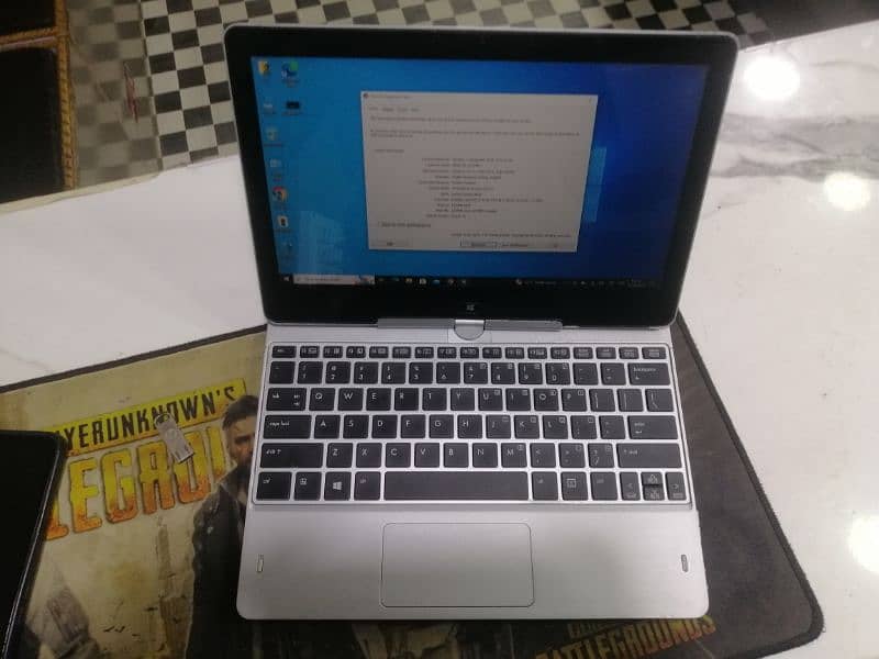 hp Elite book revolve 810 g2 i5/4gen 6