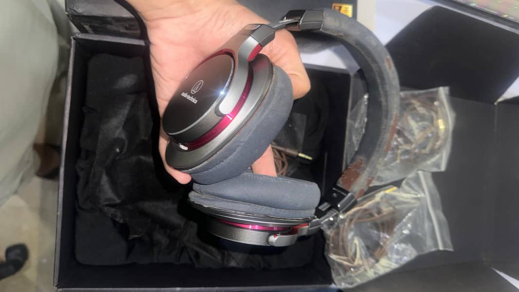 Technica ATH-MSR7 Headphone 3