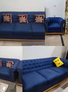 5 Seater Premium Quality Sofa For Sale, Location Harappa Station Swl