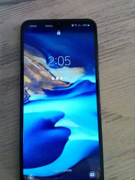 samsung A50 original phone 0