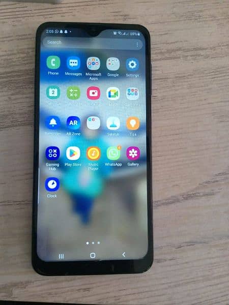 samsung A50 original phone 6