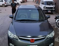 Honda Civic VTi Oriel Prosmatec 2011