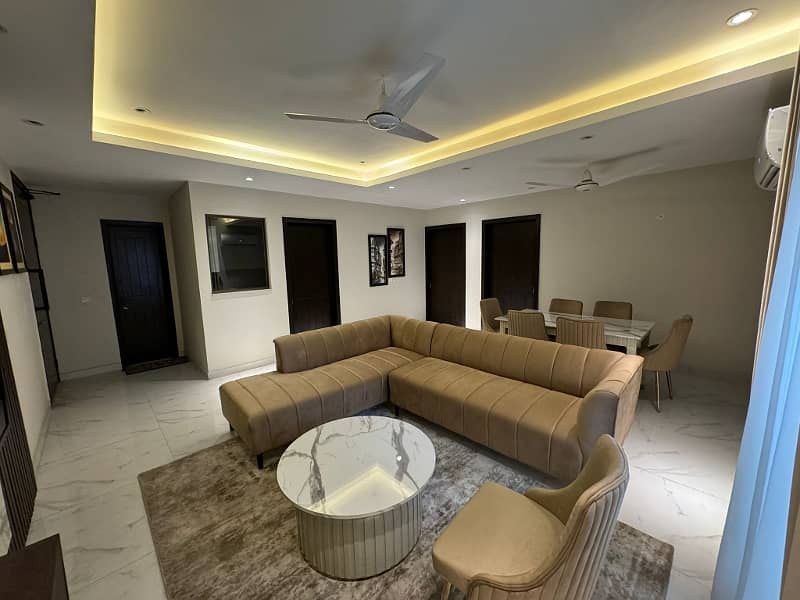 2 Bedroom Apartment For Sale In Gulberg III Near CBD 14