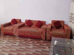 7 seater sofa set