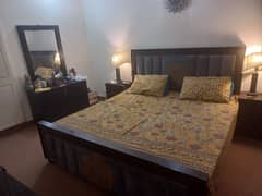 5 Marla Furnished Upper Portion For Rent Wapda Town 0