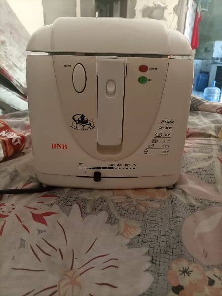 RNB air fryer 0