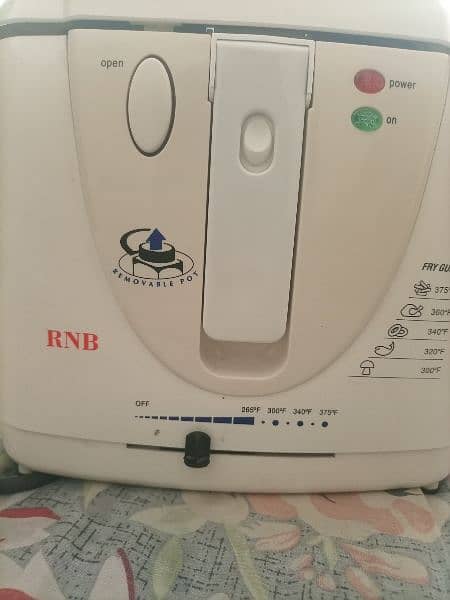 RNB air fryer 1