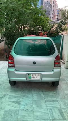 Suzuki Alto 2008