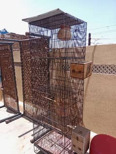 4 Portion cage for sale