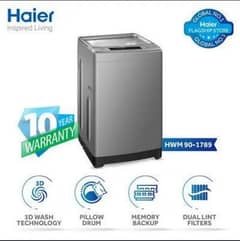 Haier Automatic Machine HWM 1789